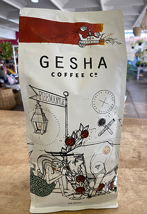 Gesha Coffee